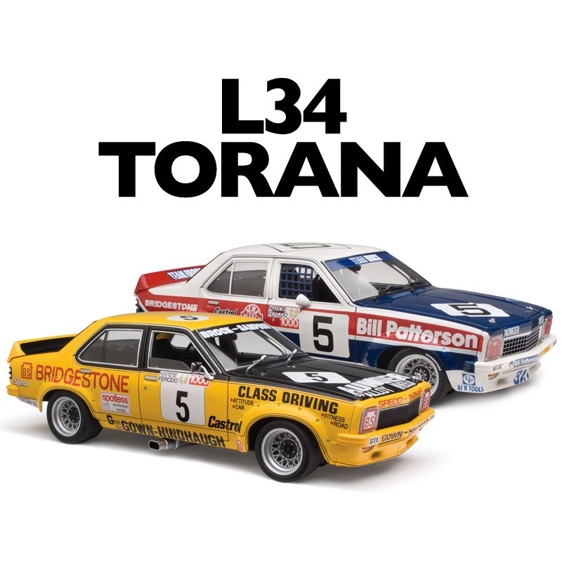 L34 Torana